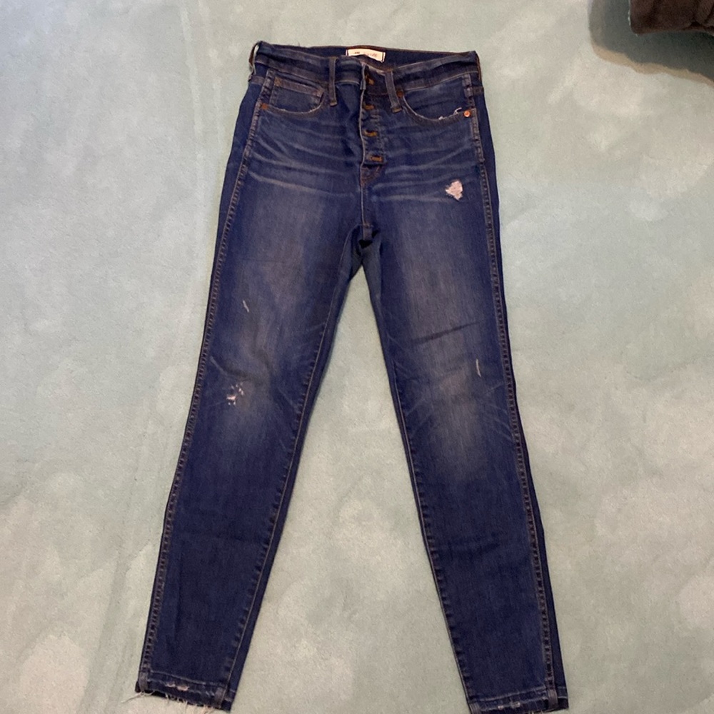 Madewell jeans great condition!